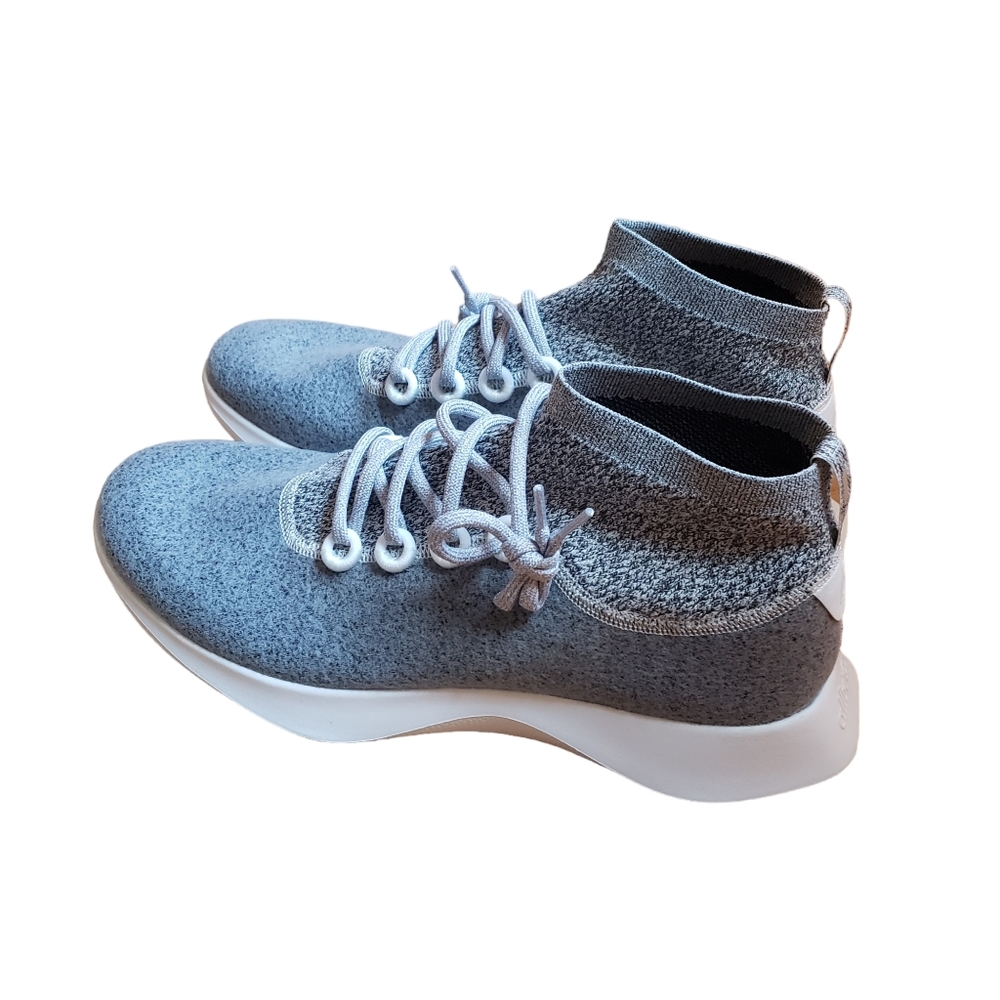 Allbirds Men's Wool Dasher Mizzles - Mid Mens Size 13.5 WDM Color Mist
